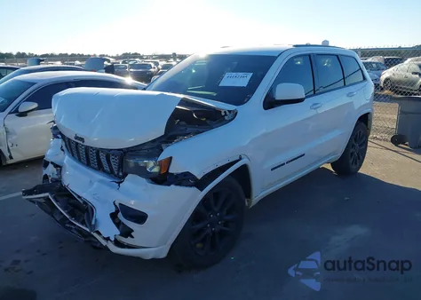 2018 Jeep Grand Cherokee Altitude 4X4 from USA, damaged, VIN 1C4RJFAG3JC238282